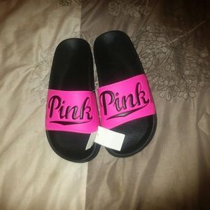 Pink slides